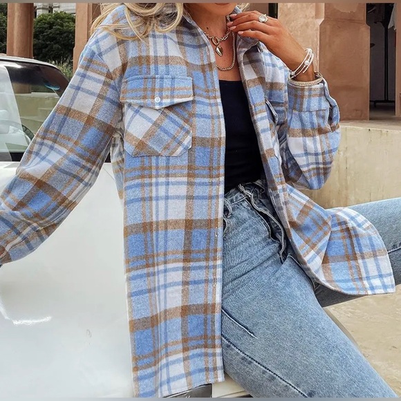 Checked shirt - Picture 1 of 4